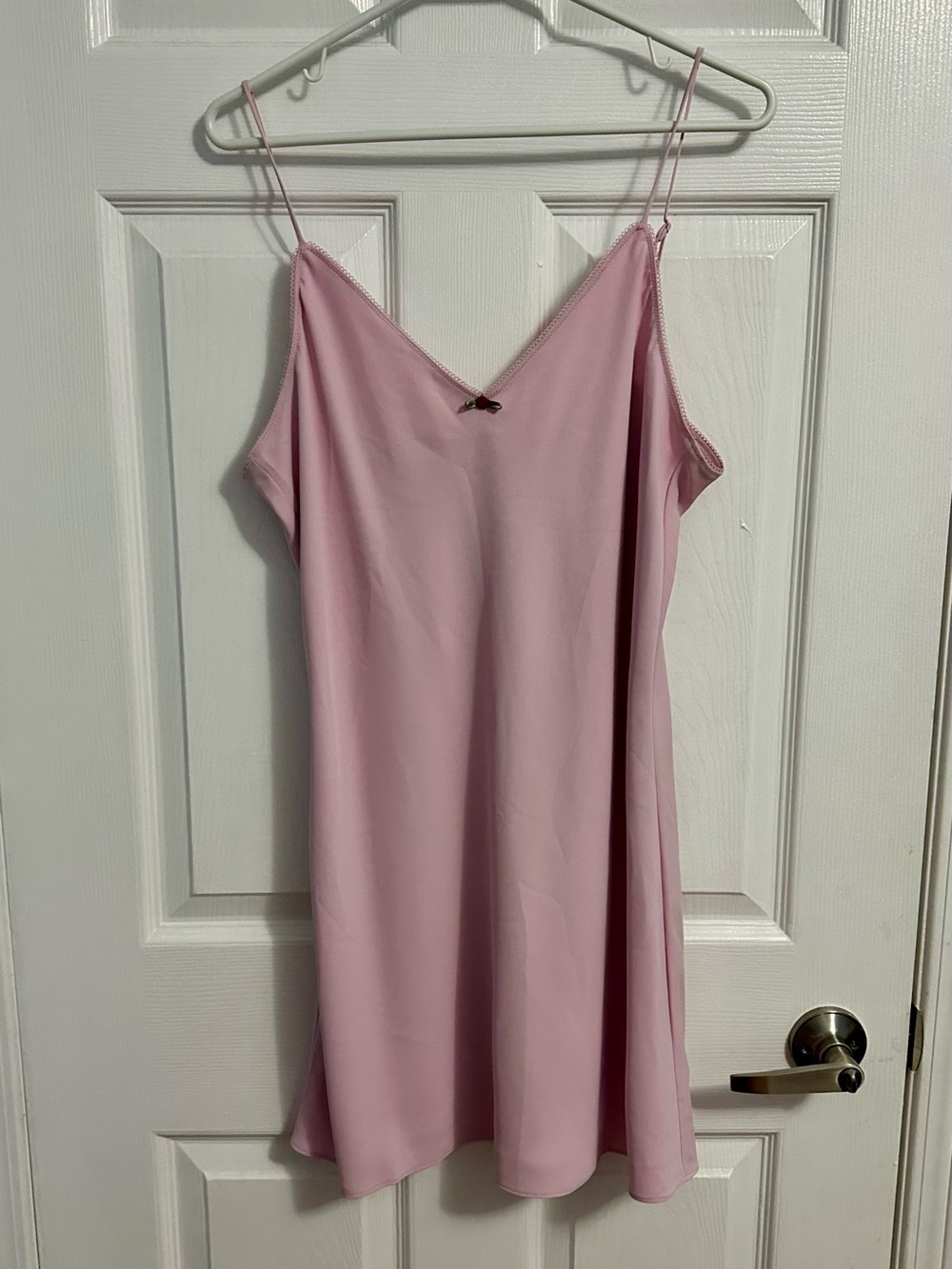 Aritzia Sunday best mini slip dress